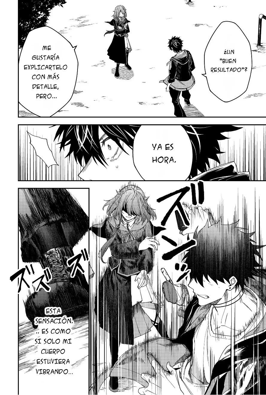 Un juego para salvar a la Humanidad Capítulo 20 - Page 10