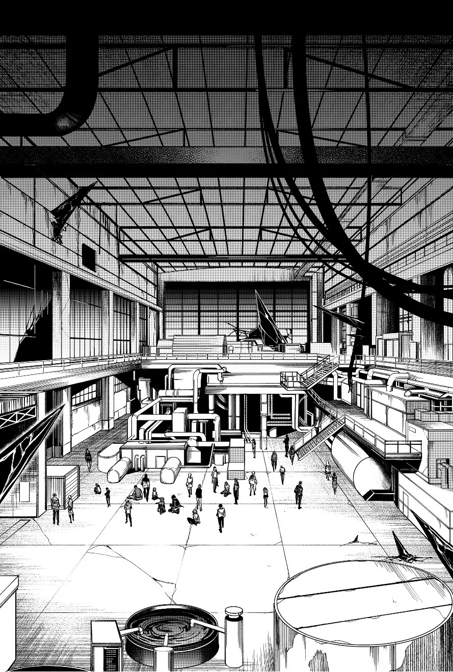 Un juego para salvar a la Humanidad Capítulo 20 - Page 14