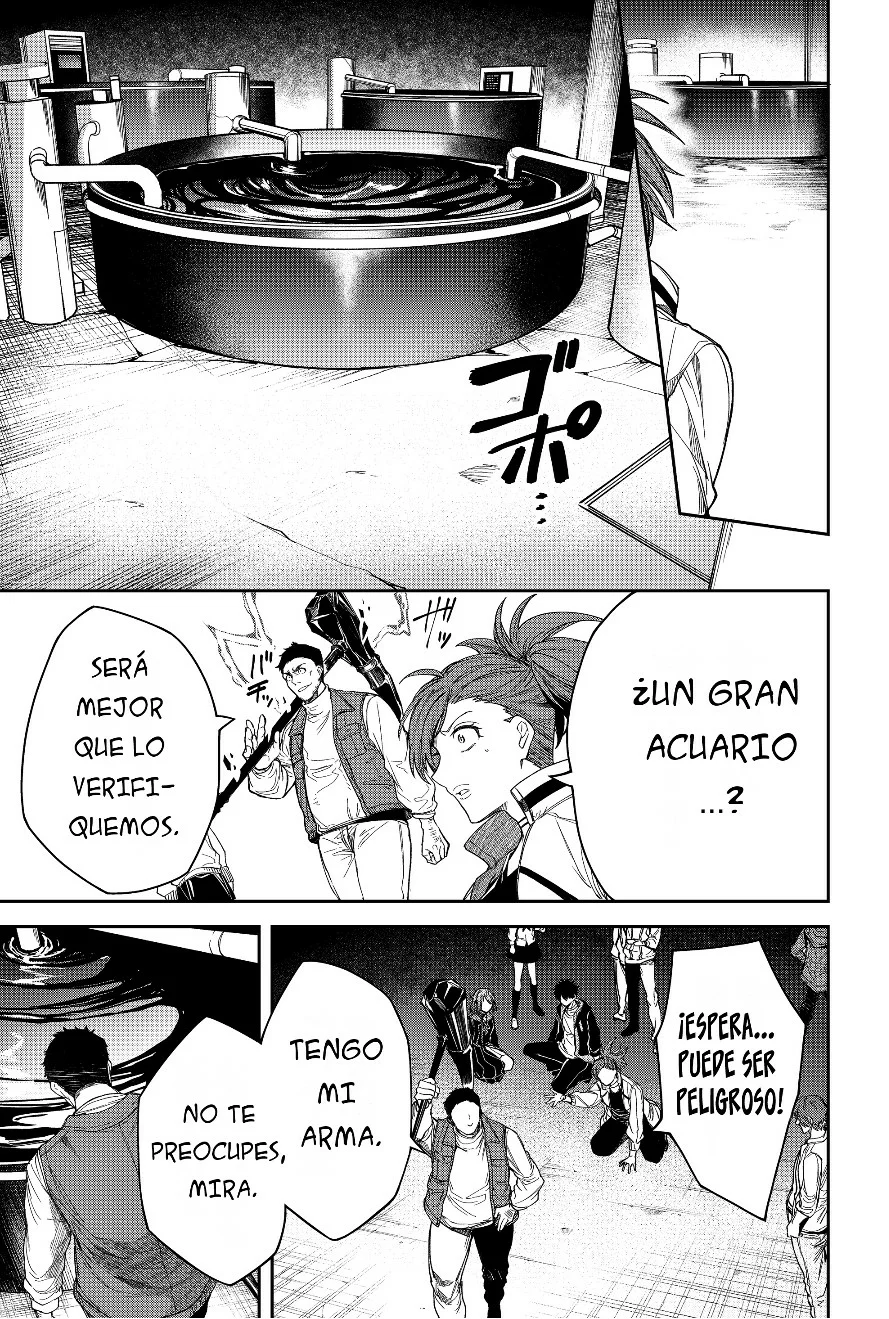 Un juego para salvar a la Humanidad Capítulo 20 - Page 17