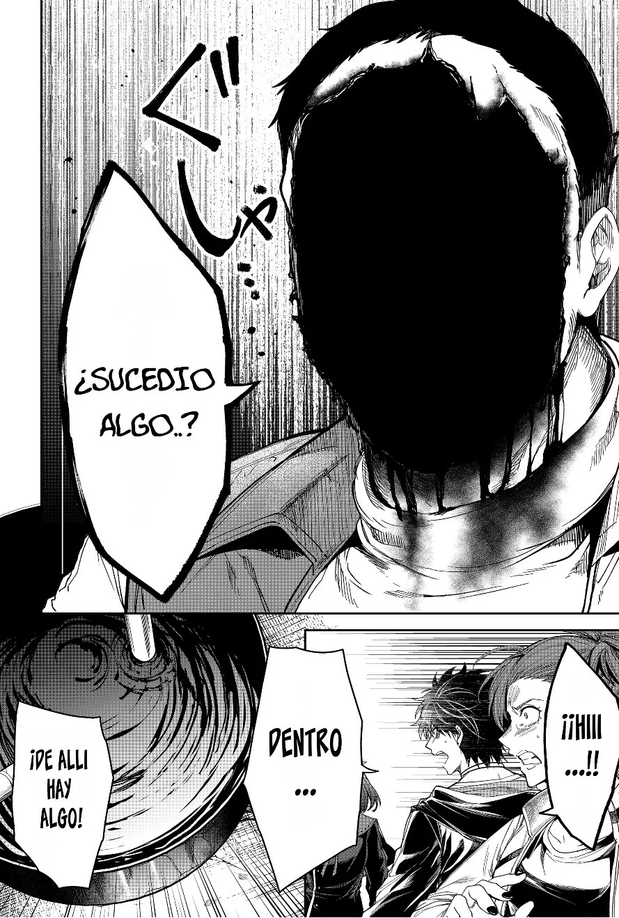 Un juego para salvar a la Humanidad Capítulo 20 - Page 20