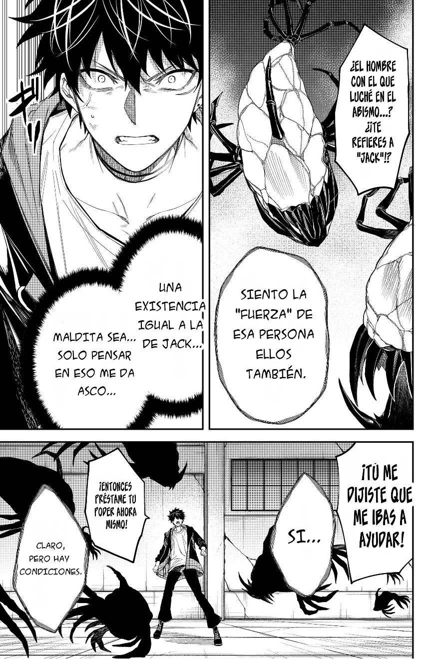 Un juego para salvar a la Humanidad Capítulo 21 - Page 12