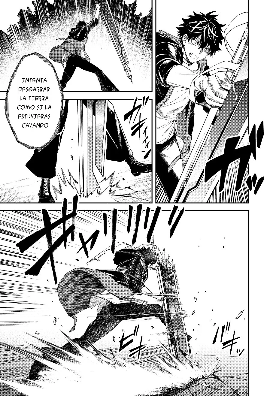 Un juego para salvar a la Humanidad Capítulo 21 - Page 16