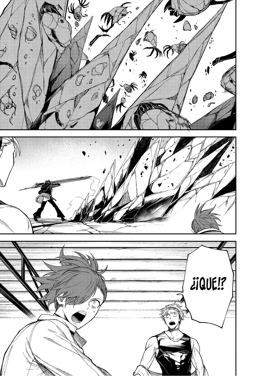 Un juego para salvar a la Humanidad Capítulo 21 - Page 18