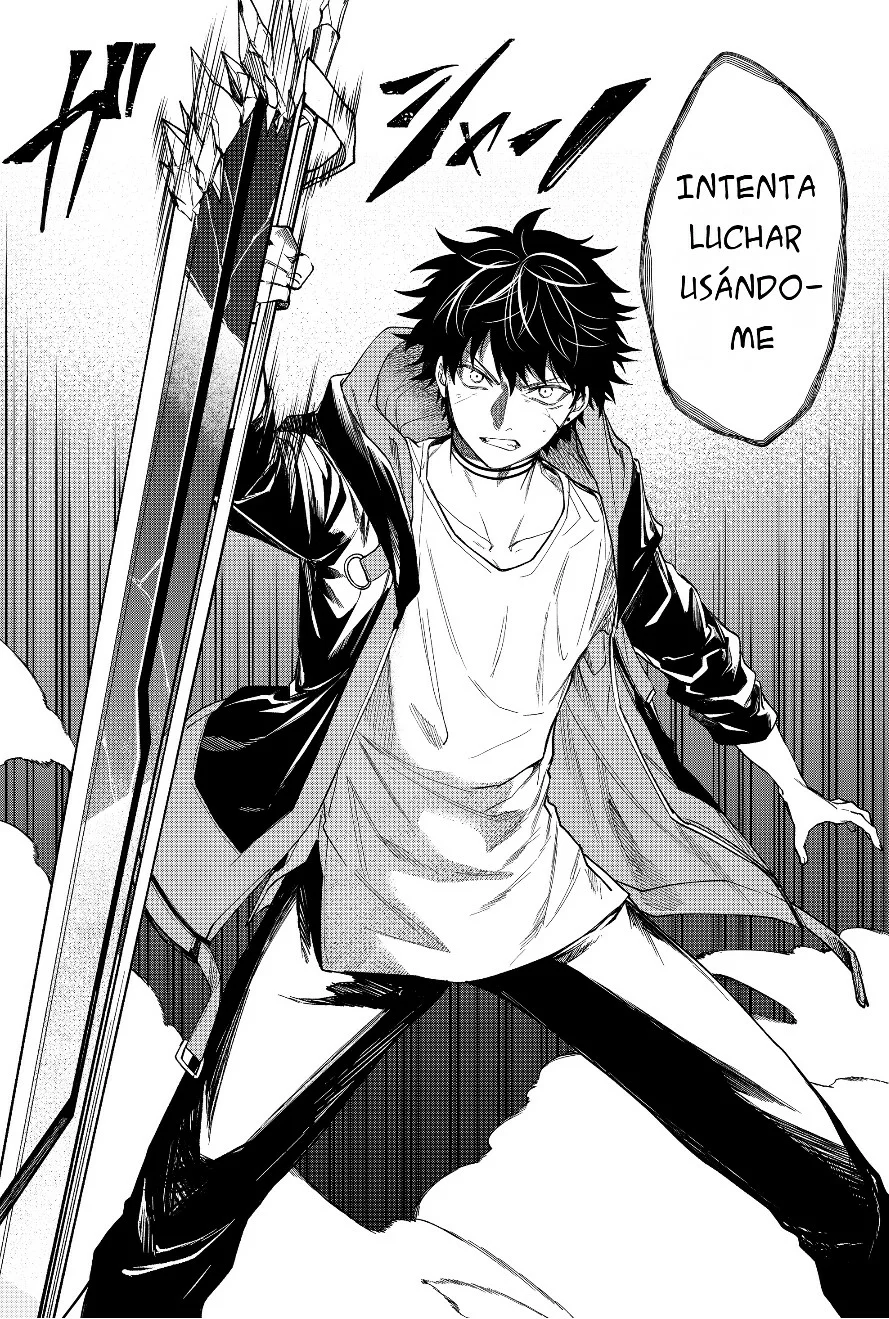 Un juego para salvar a la Humanidad Capítulo 21 - Page 20