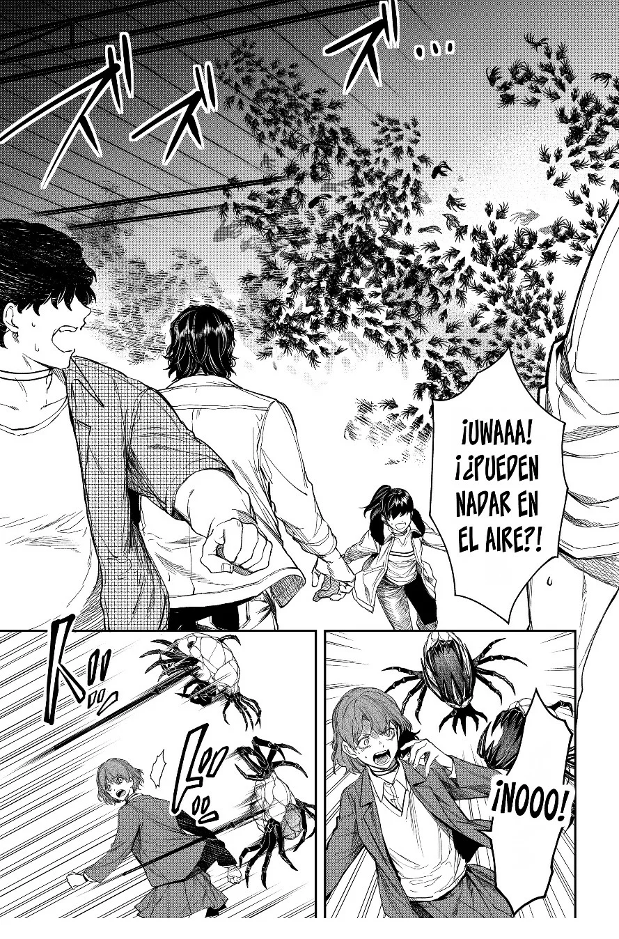 Un juego para salvar a la Humanidad Capítulo 21 - Page 6