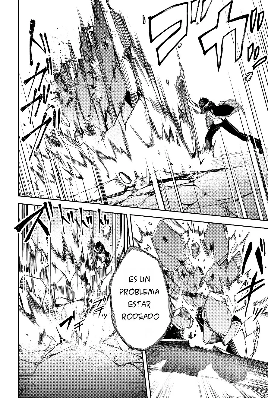 Un juego para salvar a la Humanidad Capítulo 22 - Page 10