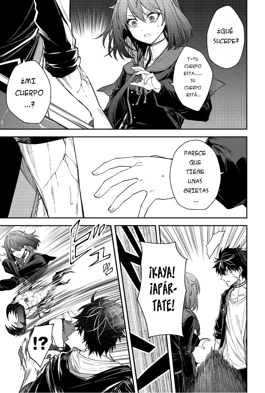 Un juego para salvar a la Humanidad Capítulo 22 - Page 15