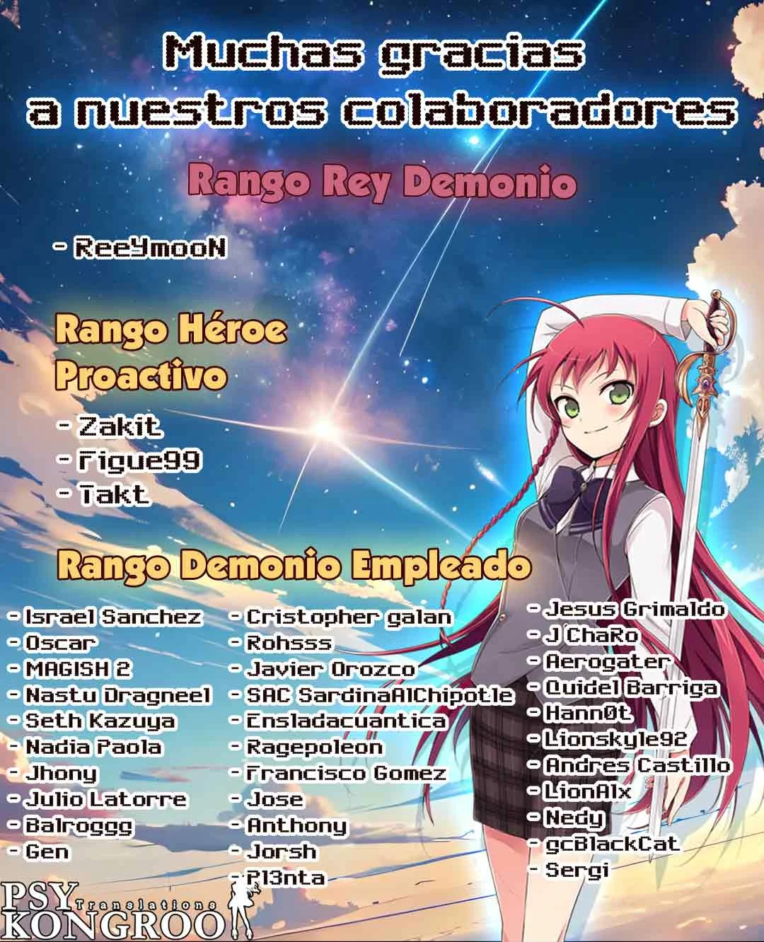 Un juego para salvar a la Humanidad Capítulo 22 - Page 2