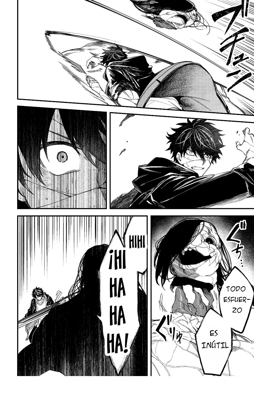 Un juego para salvar a la Humanidad Capítulo 23 - Page 10