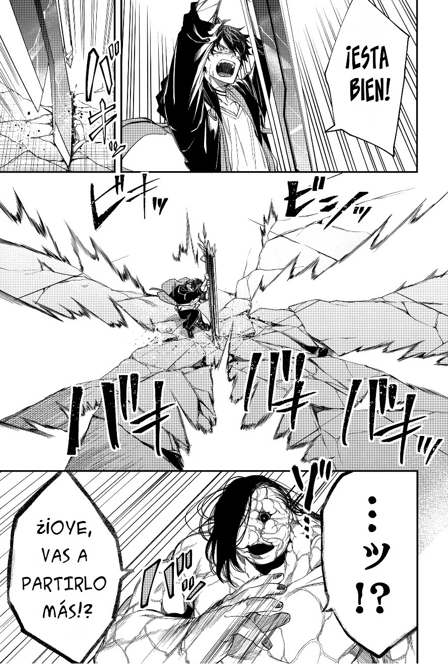 Un juego para salvar a la Humanidad Capítulo 23 - Page 13