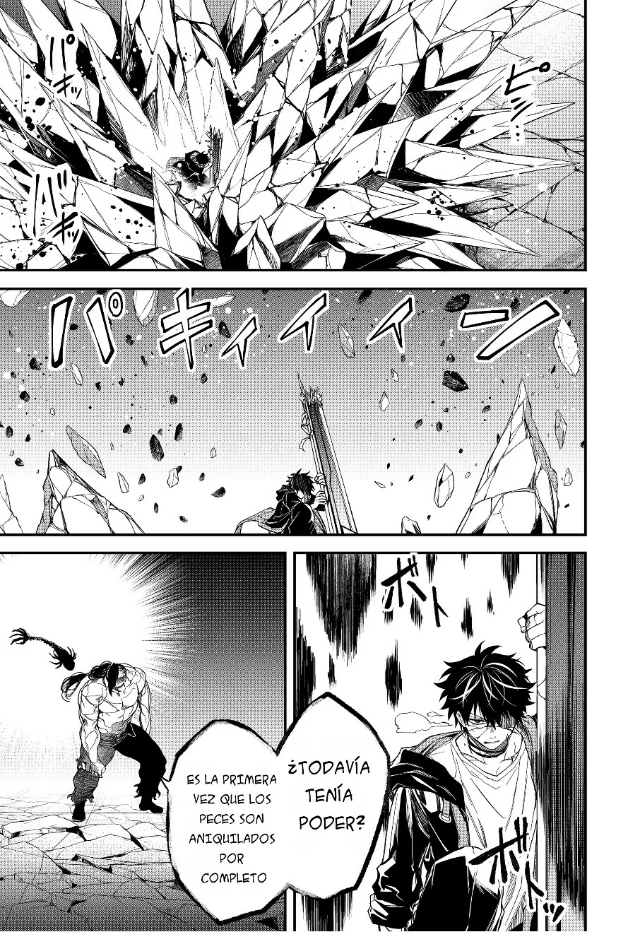 Un juego para salvar a la Humanidad Capítulo 23 - Page 15