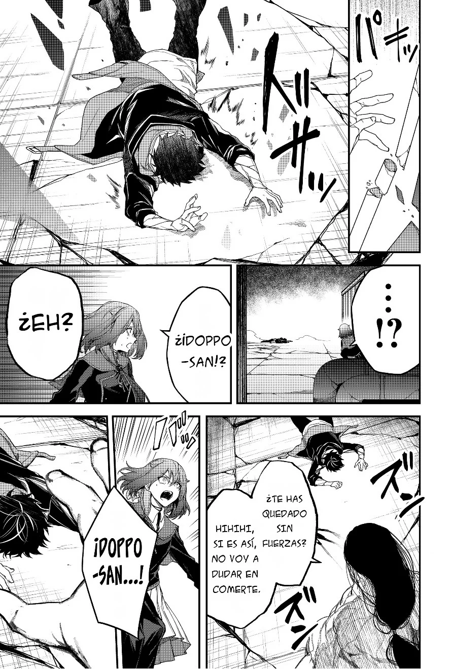 Un juego para salvar a la Humanidad Capítulo 23 - Page 17