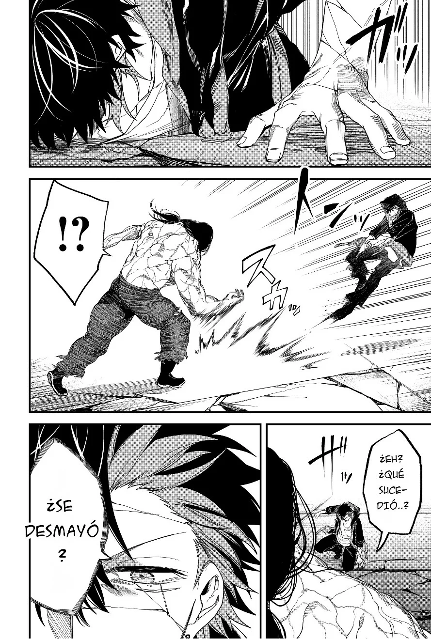 Un juego para salvar a la Humanidad Capítulo 23 - Page 18