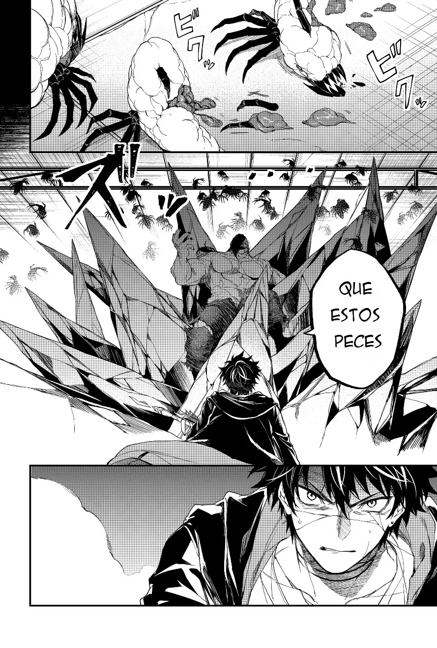 Un juego para salvar a la Humanidad Capítulo 23 - Page 4