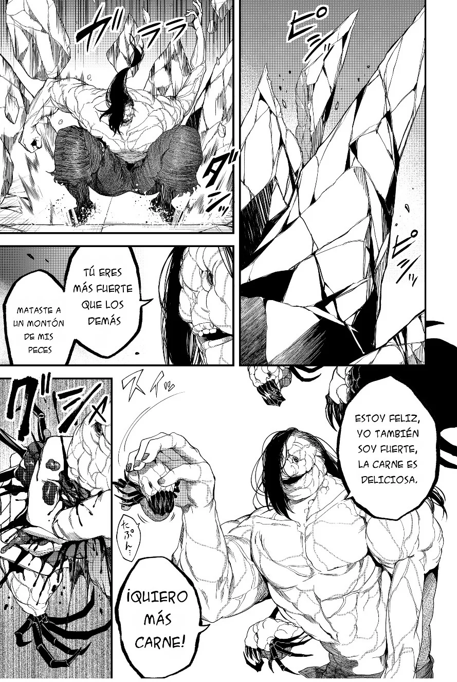 Un juego para salvar a la Humanidad Capítulo 23 - Page 5