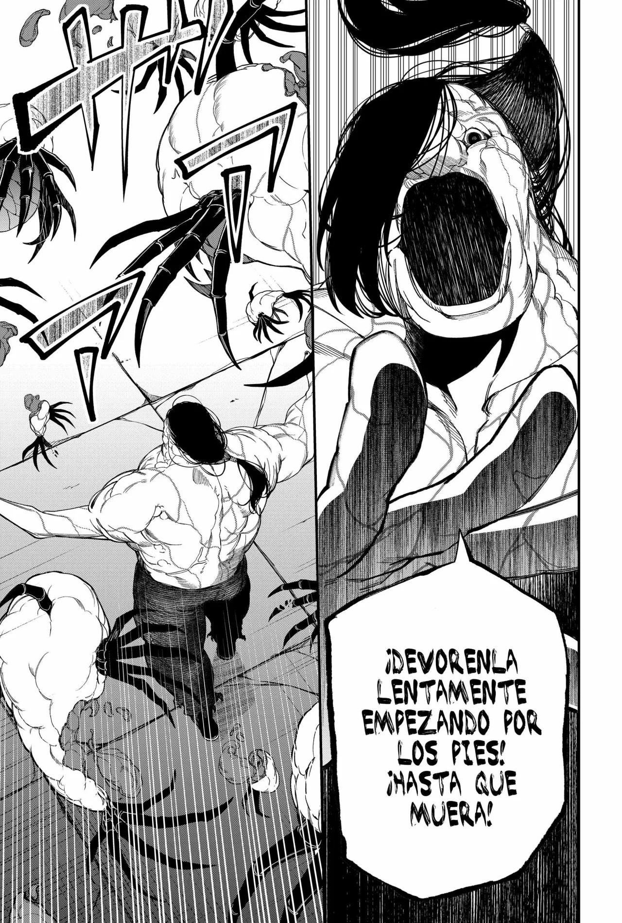 Un juego para salvar a la Humanidad Capítulo 24 - Page 11