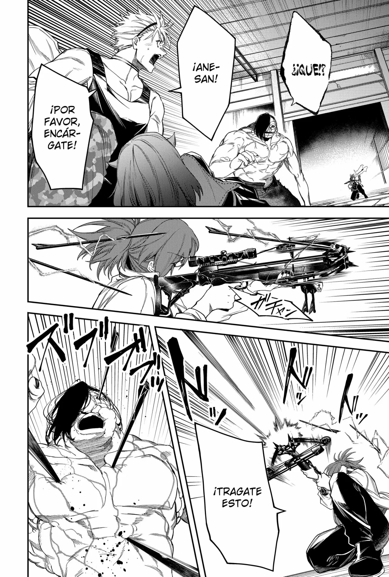 Un juego para salvar a la Humanidad Capítulo 24 - Page 14