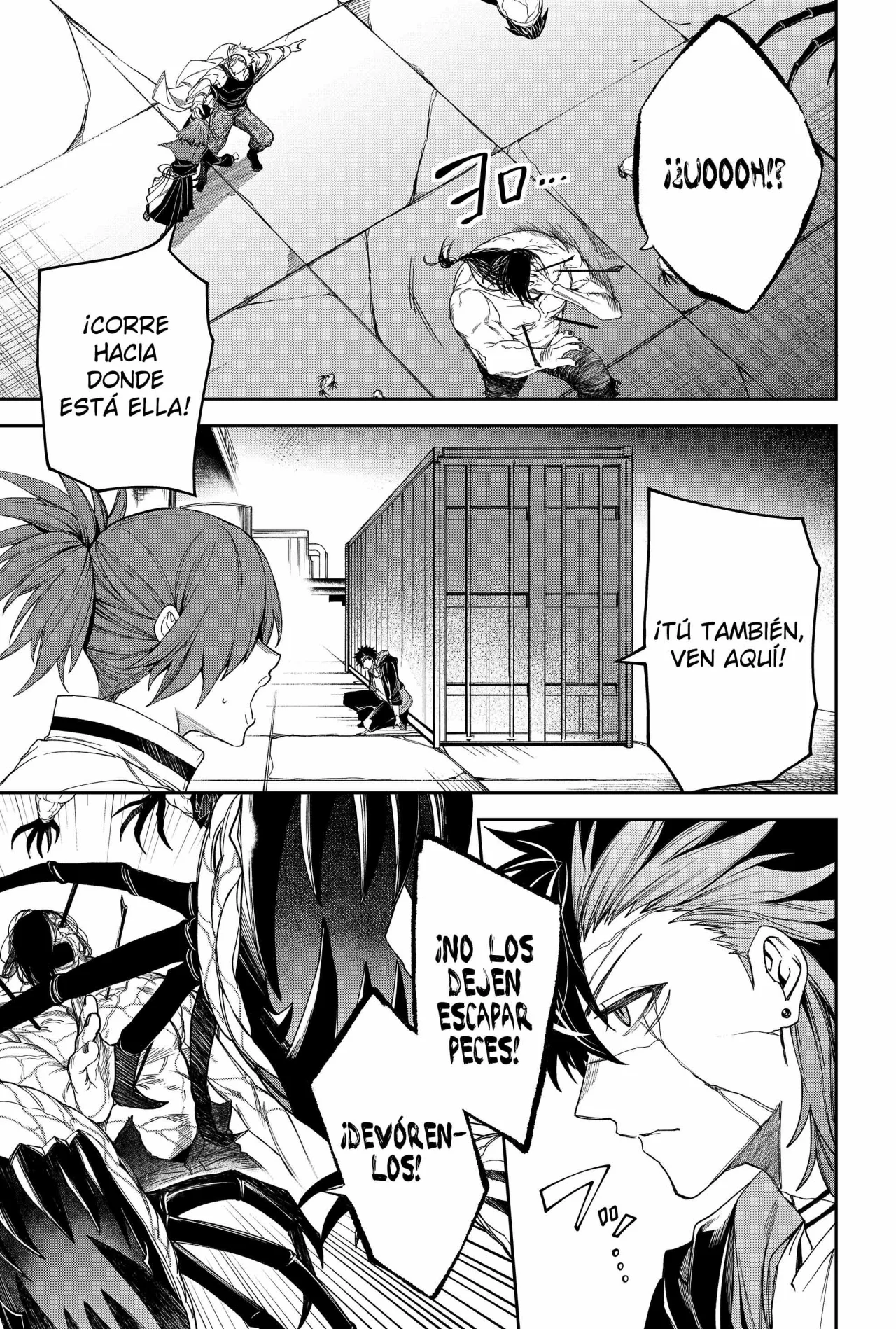 Un juego para salvar a la Humanidad Capítulo 24 - Page 15