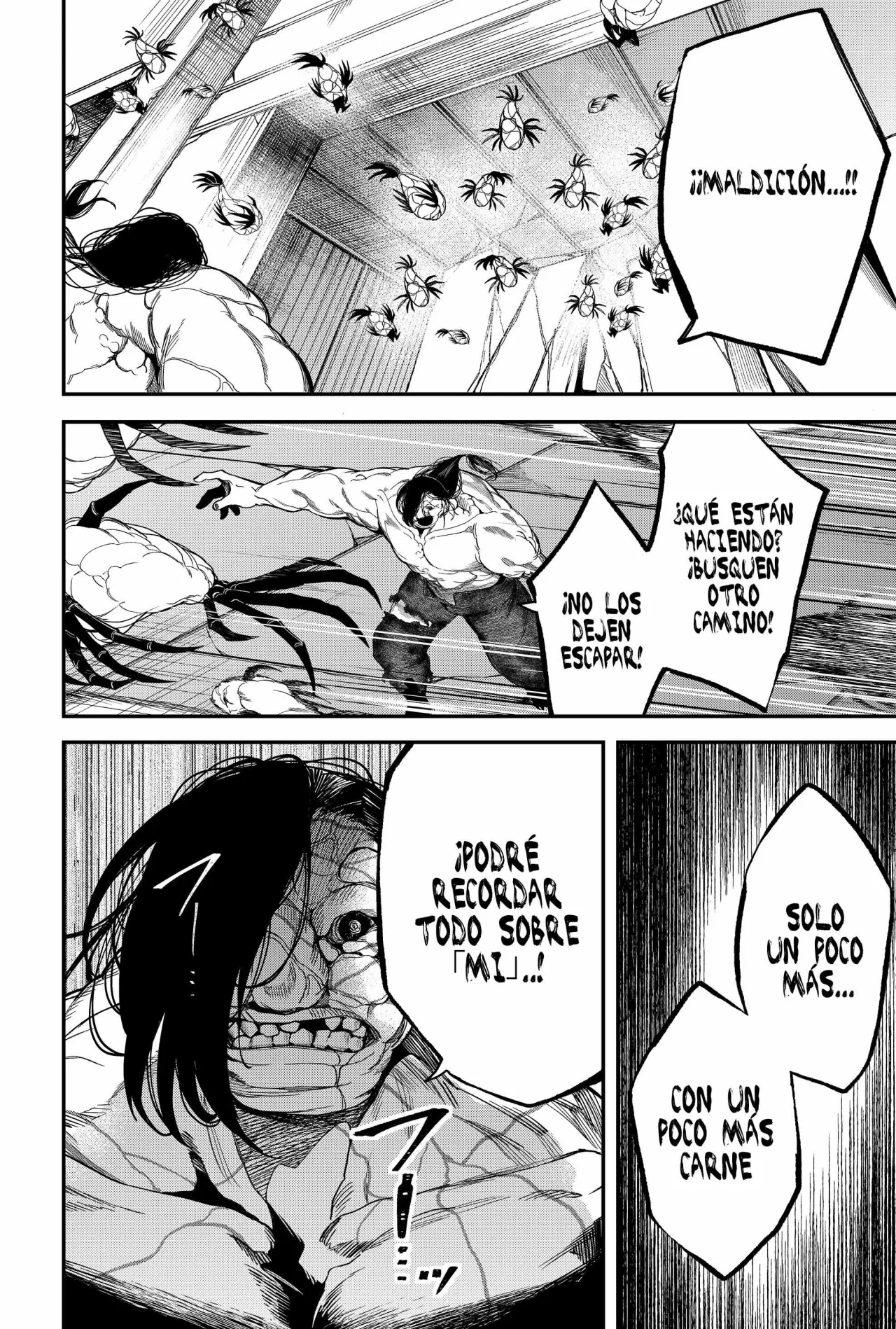 Un juego para salvar a la Humanidad Capítulo 24 - Page 18