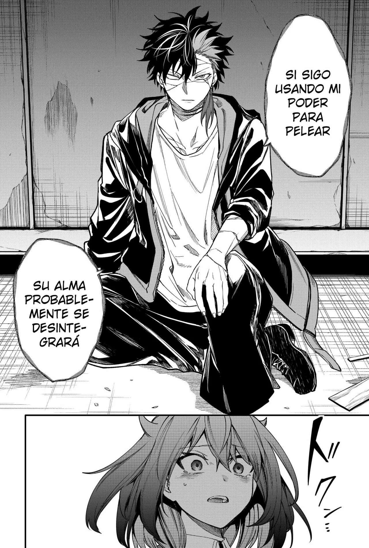 Un juego para salvar a la Humanidad Capítulo 24 - Page 22