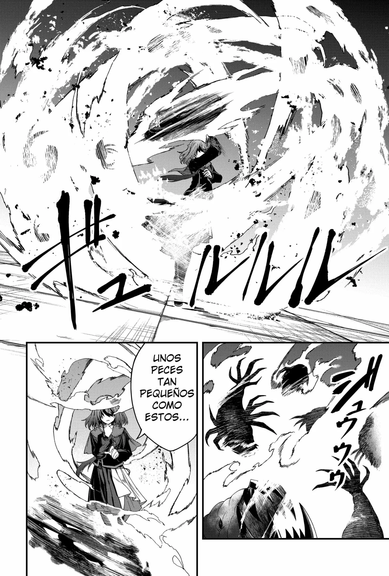 Un juego para salvar a la Humanidad Capítulo 24 - Page 6