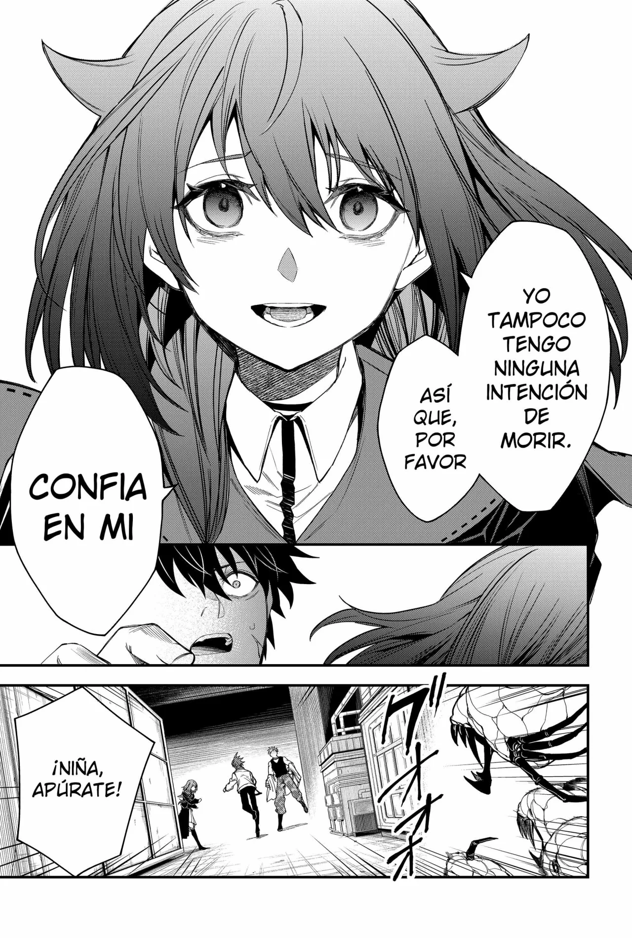 Un juego para salvar a la Humanidad Capítulo 25 - Page 19