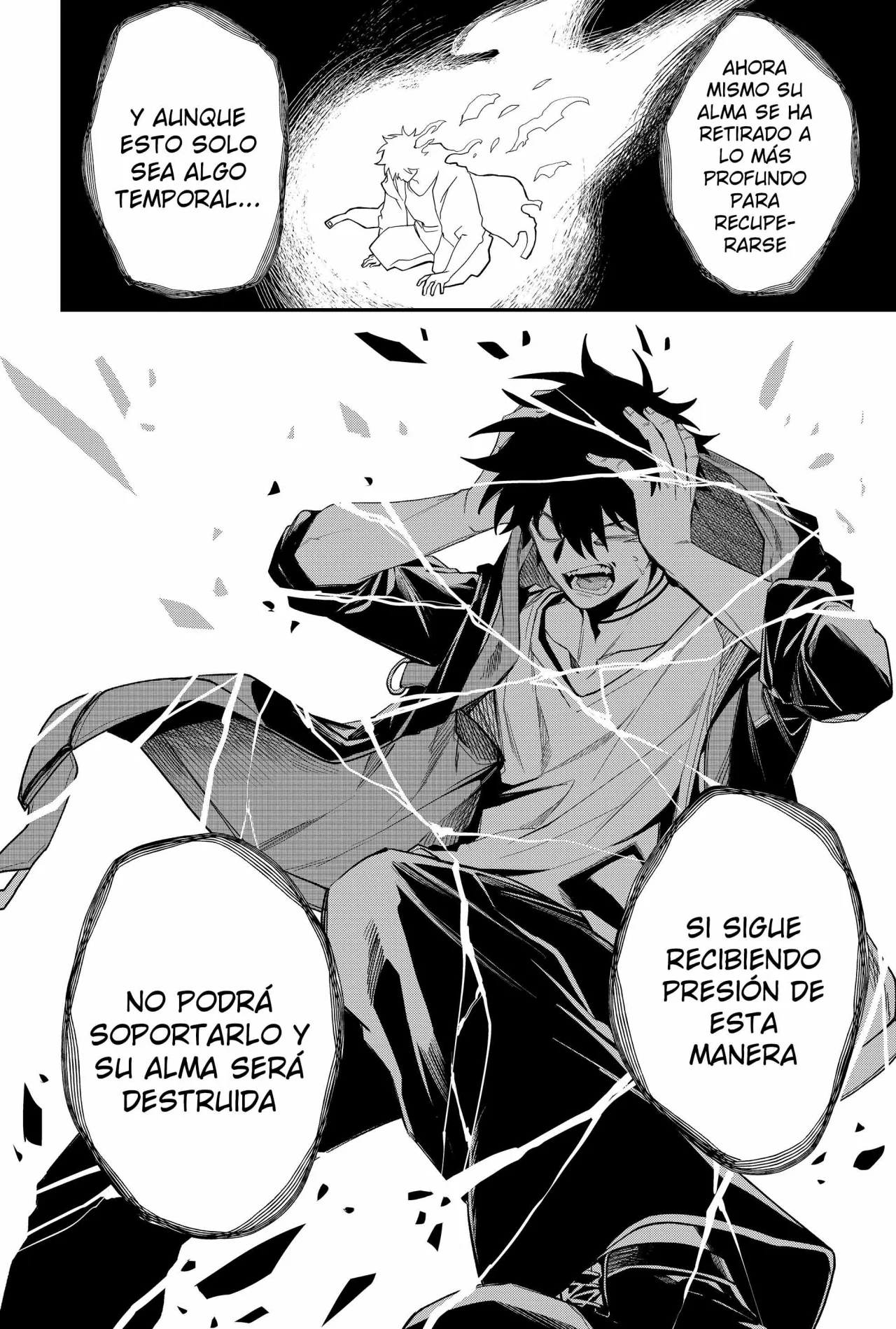 Un juego para salvar a la Humanidad Capítulo 25 - Page 6