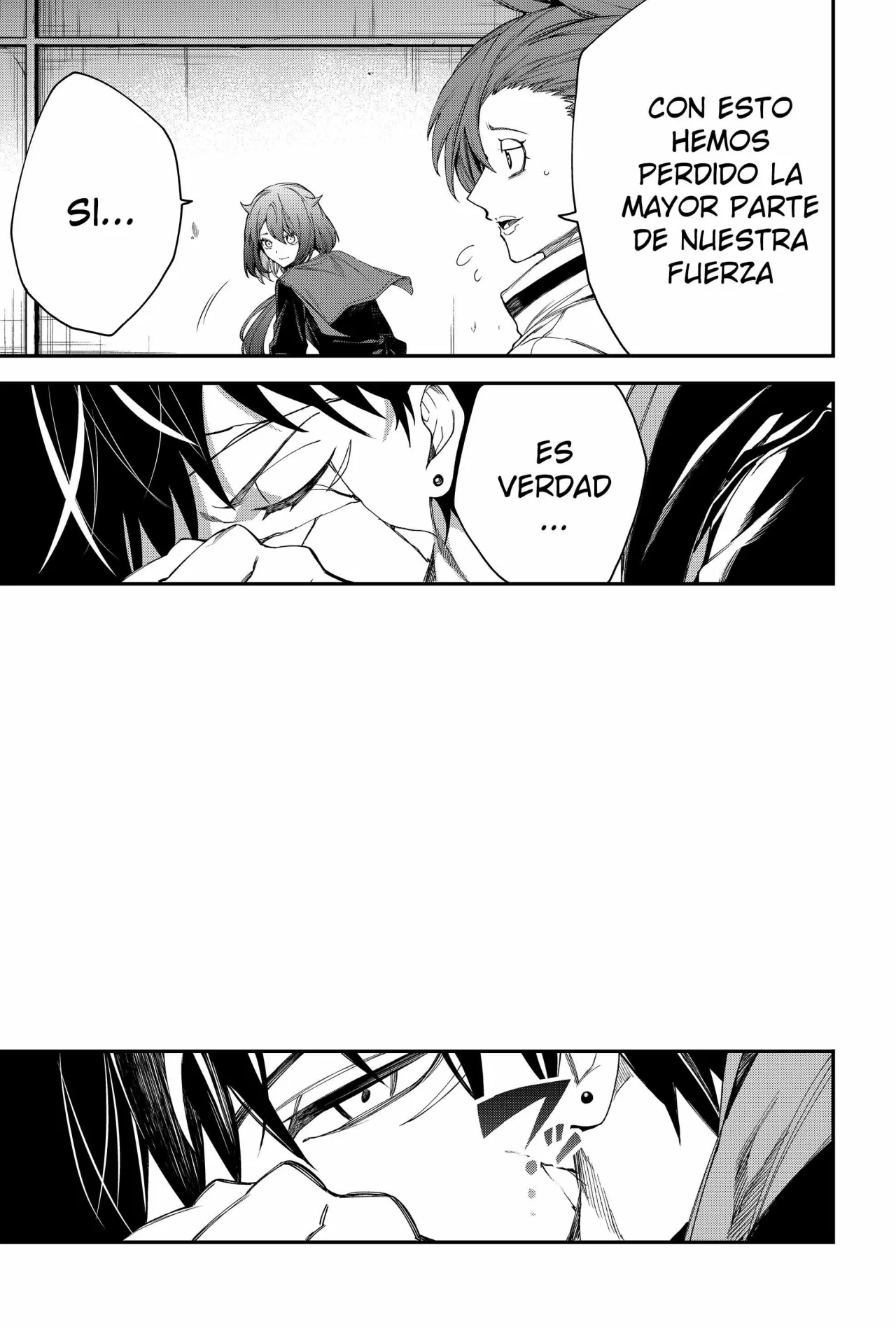 Un juego para salvar a la Humanidad Capítulo 25 - Page 9