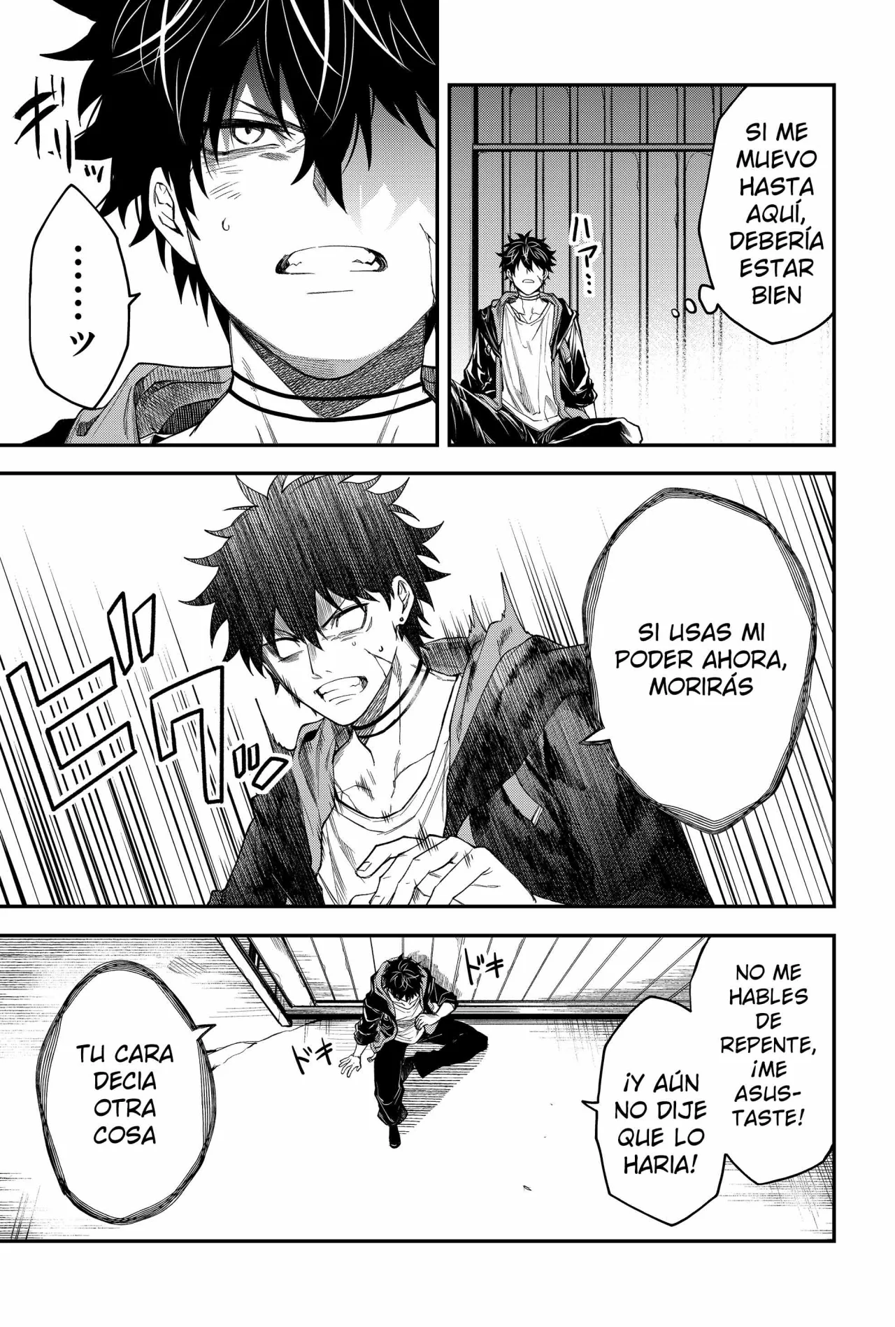 Un juego para salvar a la Humanidad Capítulo 26 - Page 11