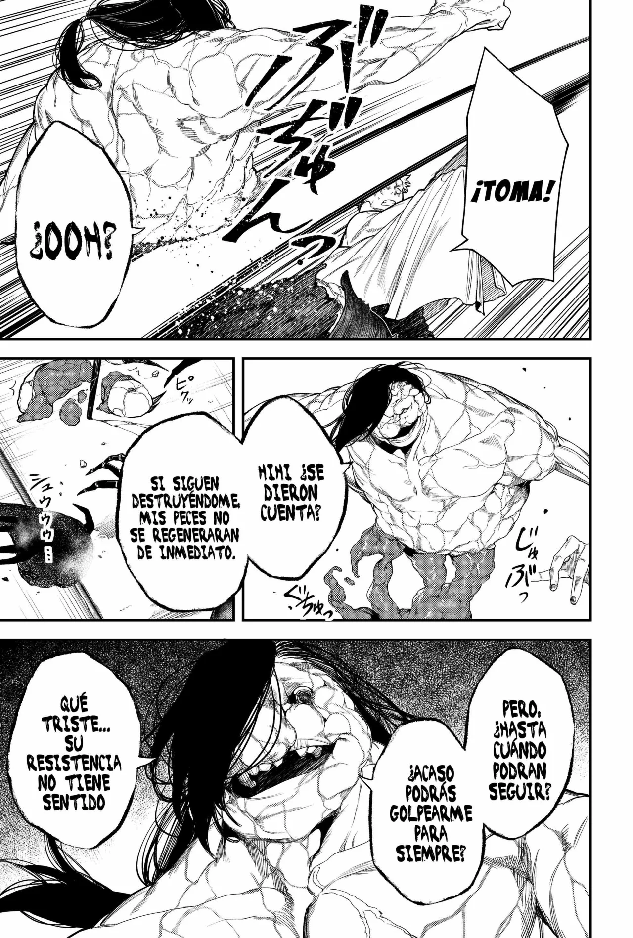 Un juego para salvar a la Humanidad Capítulo 26 - Page 15