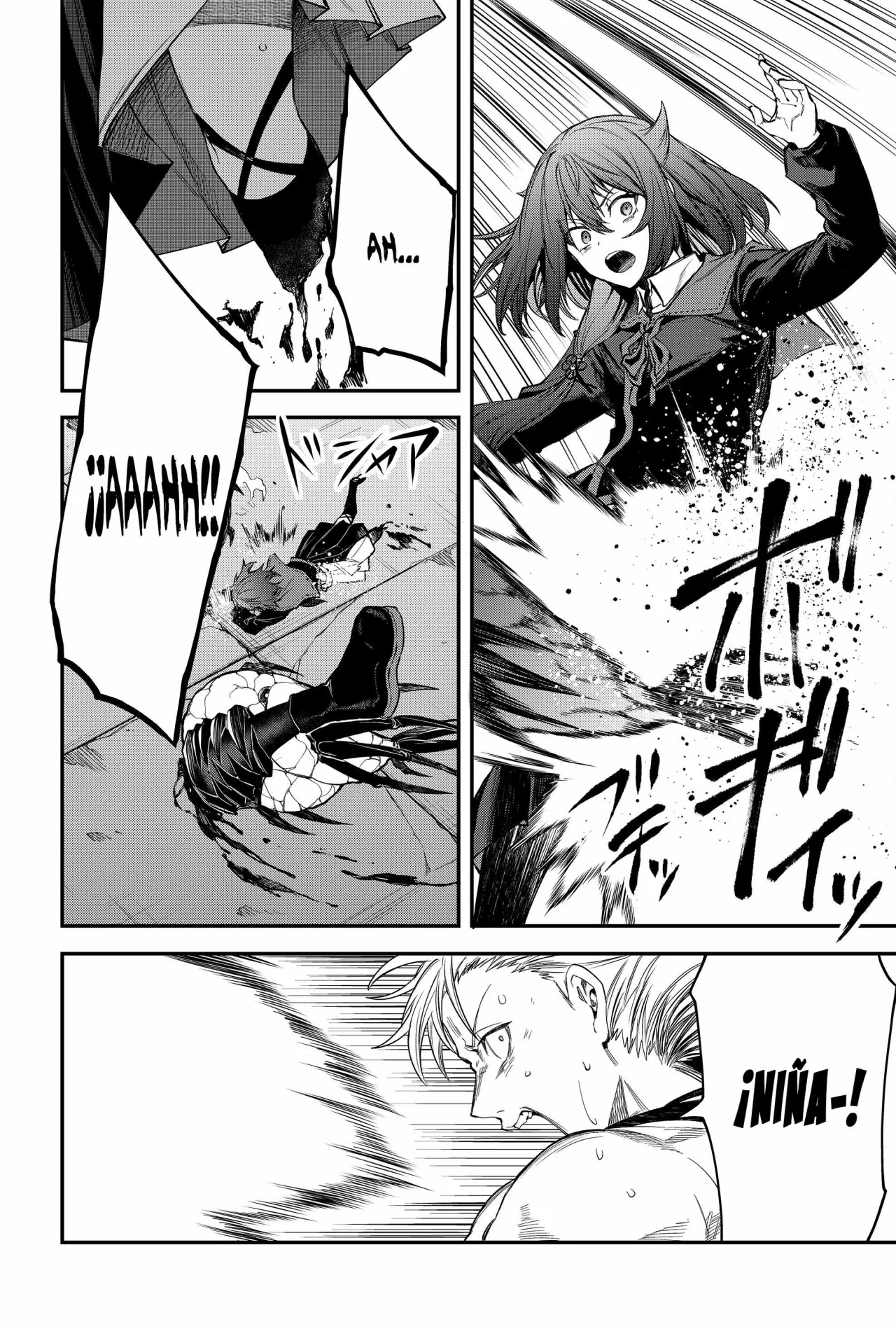 Un juego para salvar a la Humanidad Capítulo 26 - Page 18