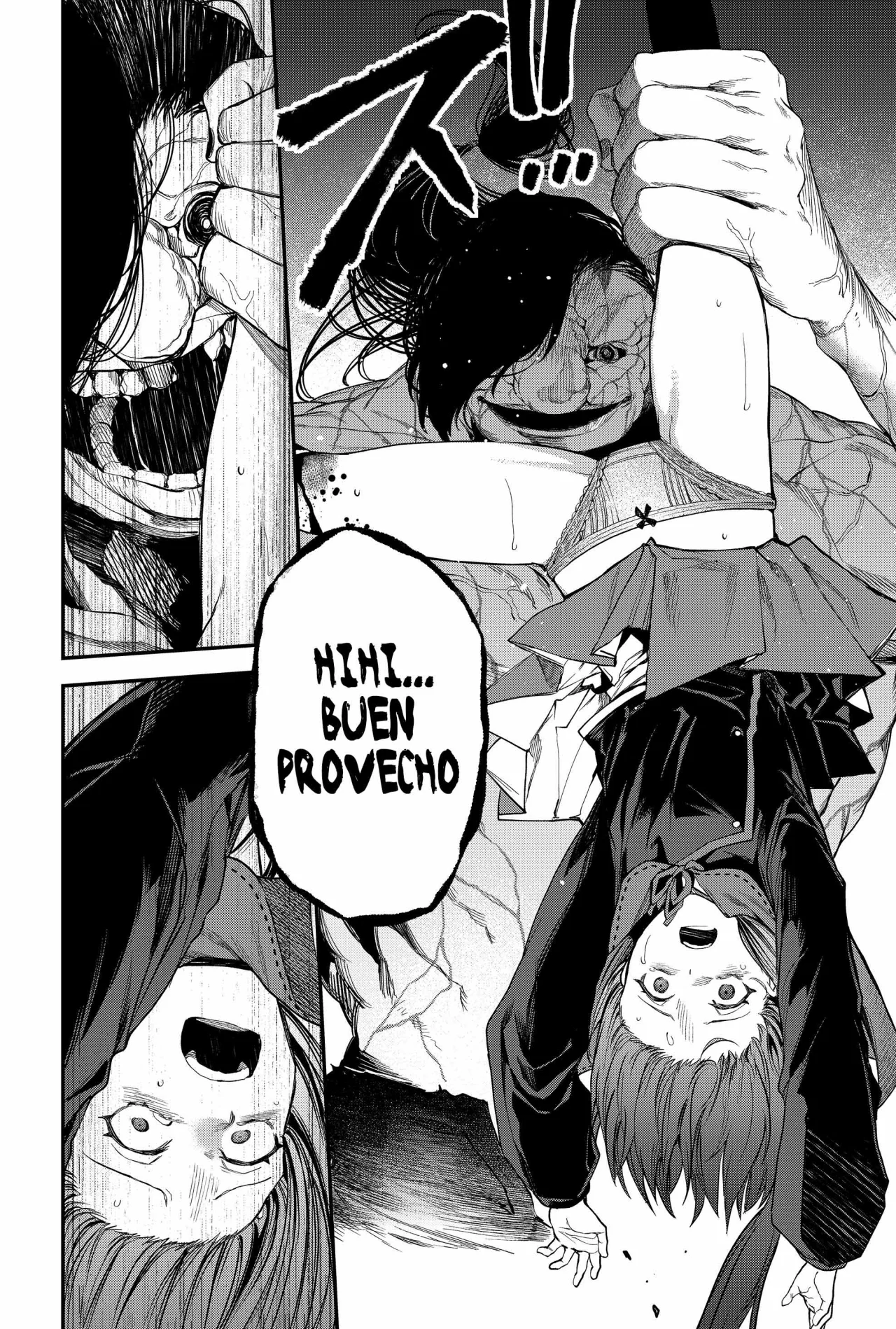 Un juego para salvar a la Humanidad Capítulo 26 - Page 20