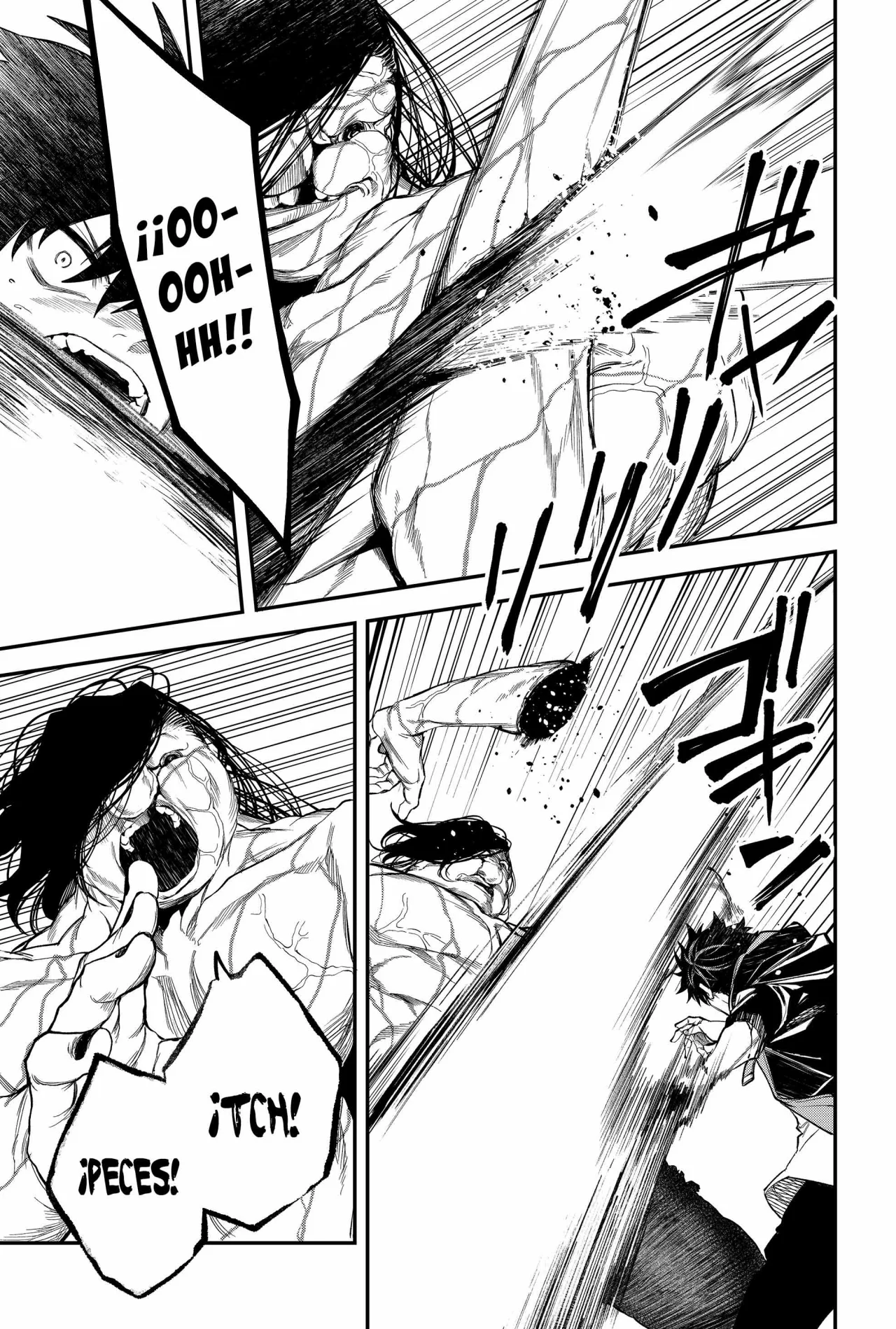 Un juego para salvar a la Humanidad Capítulo 27 - Page 13