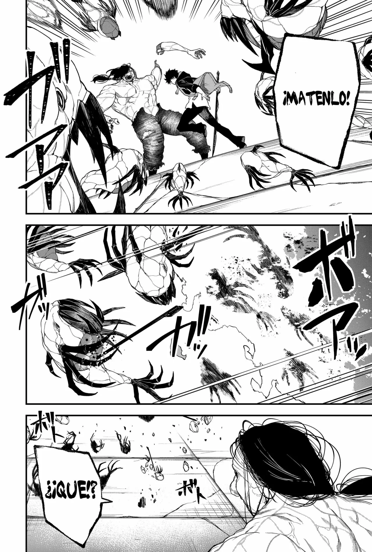 Un juego para salvar a la Humanidad Capítulo 27 - Page 14