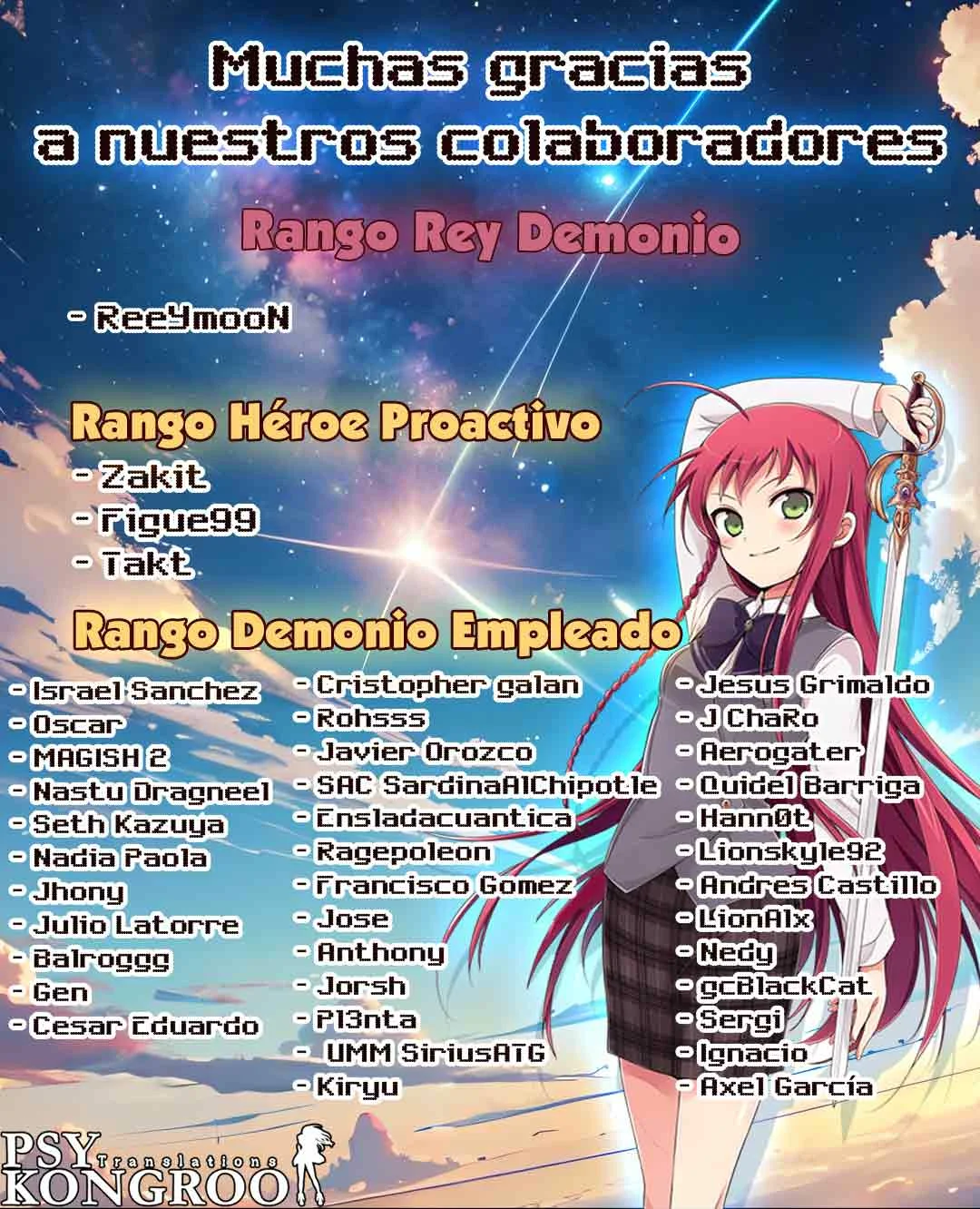 Un juego para salvar a la Humanidad Capítulo 27 - Page 2