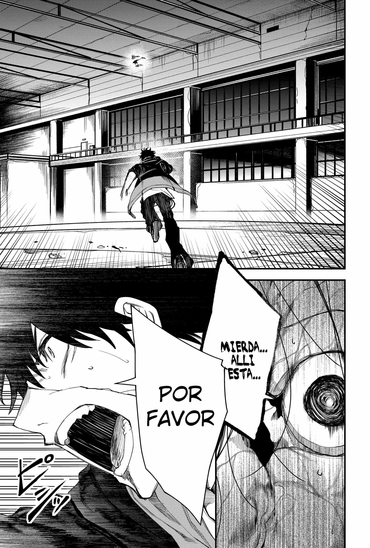 Un juego para salvar a la Humanidad Capítulo 27 - Page 21