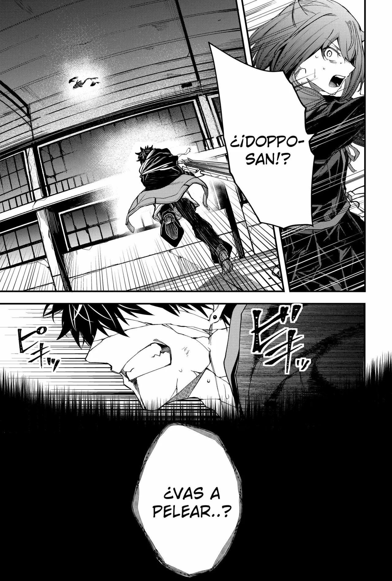 Un juego para salvar a la Humanidad Capítulo 27 - Page 23