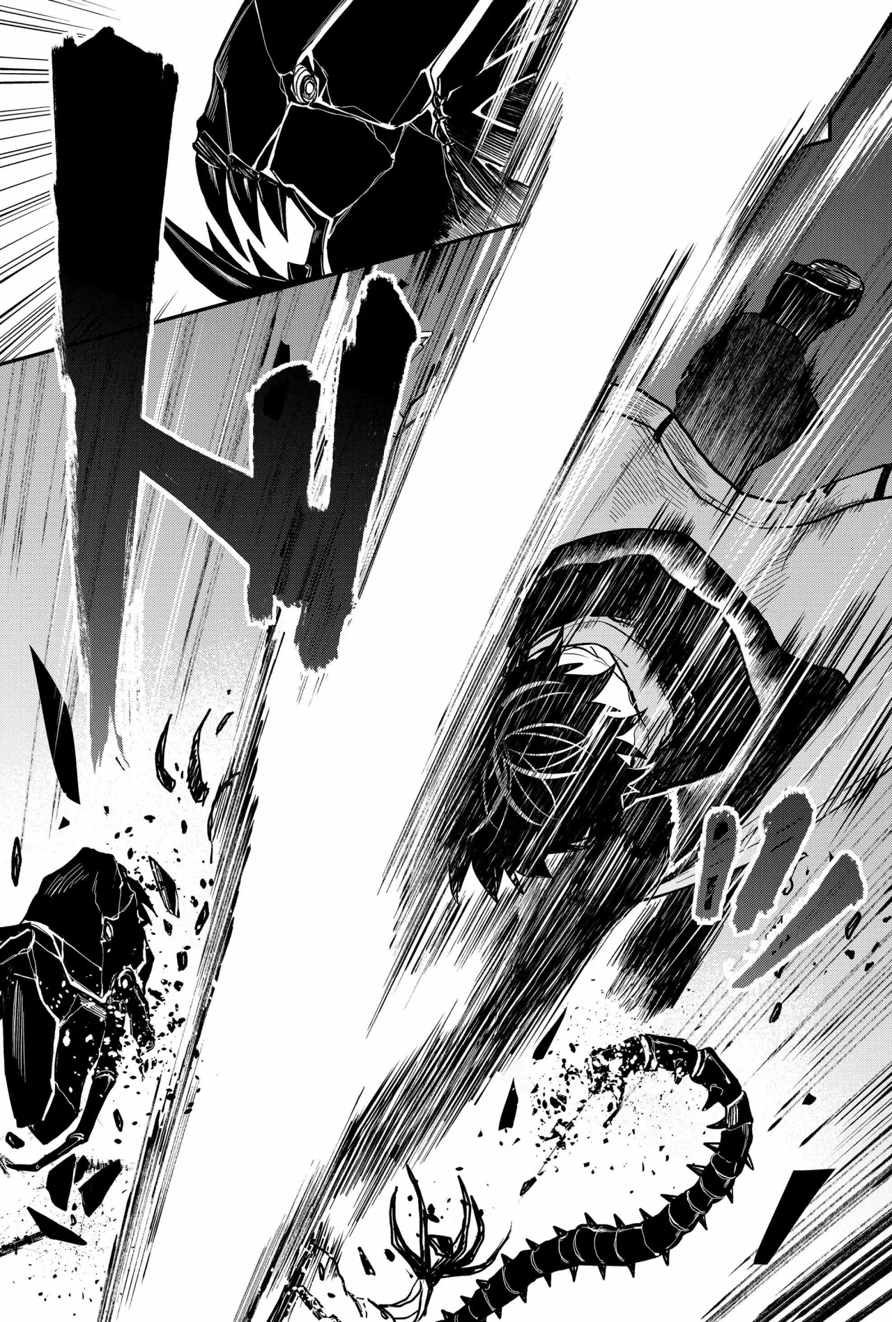 Un juego para salvar a la Humanidad Capítulo 27 - Page 29