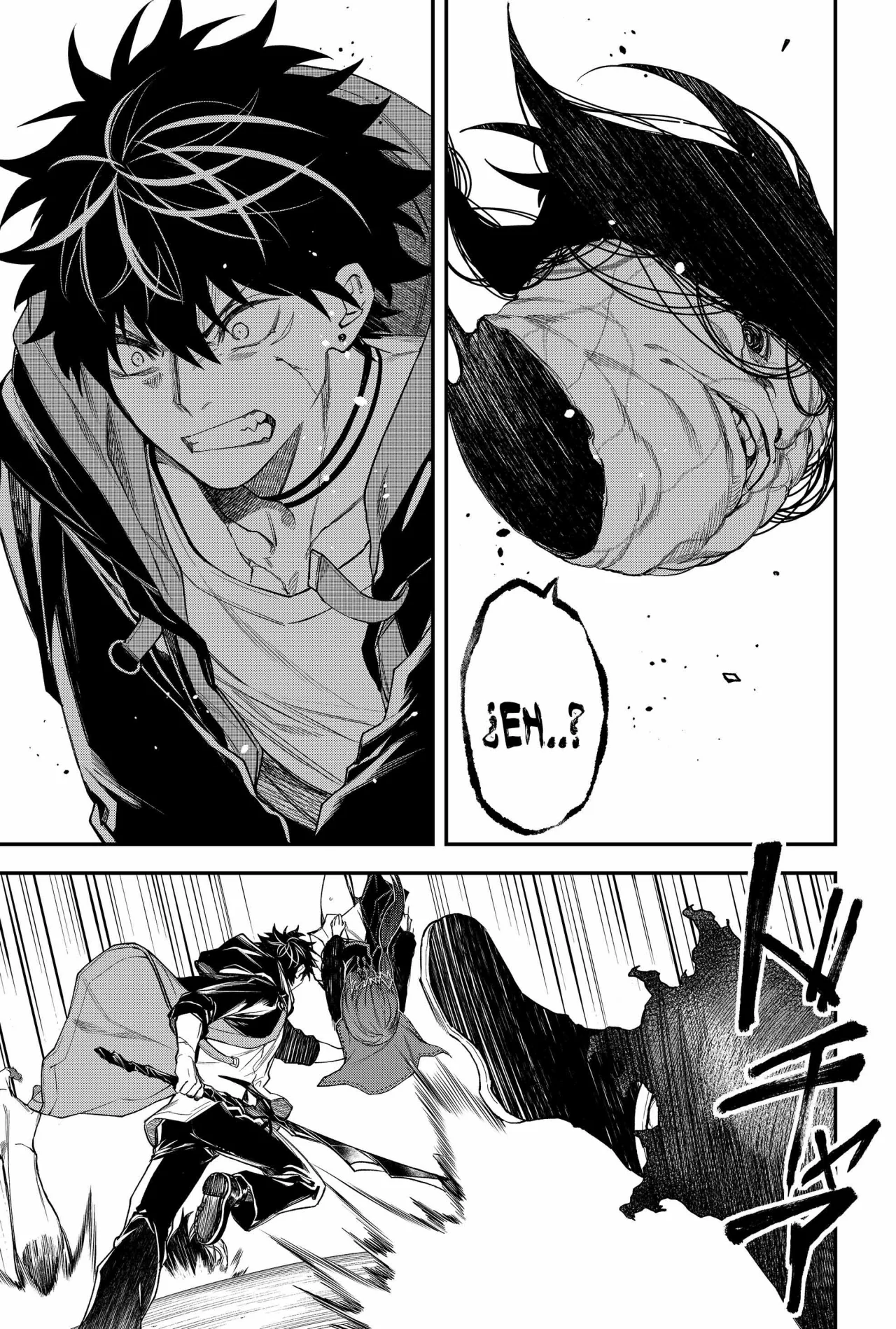 Un juego para salvar a la Humanidad Capítulo 27 - Page 5