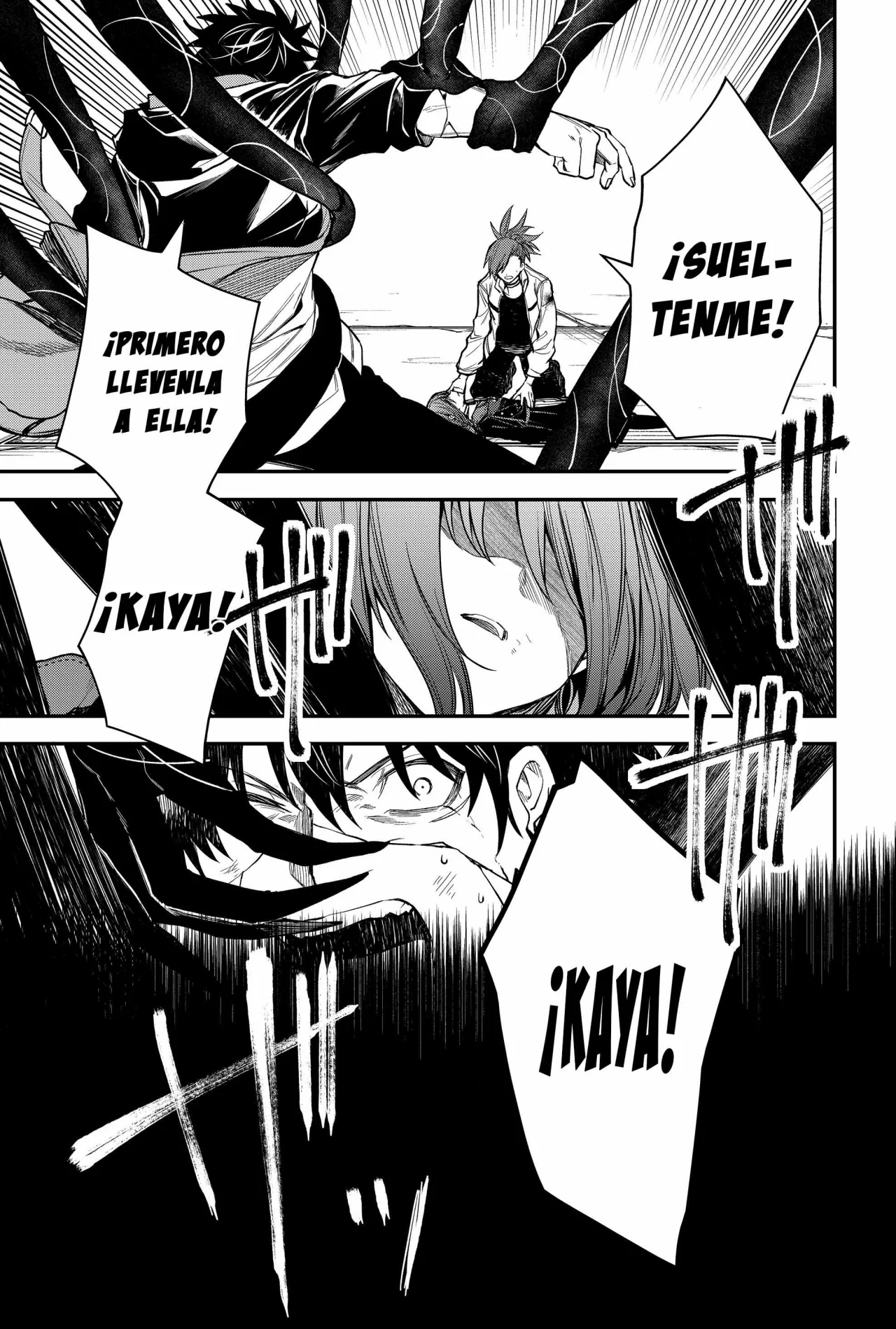 Un juego para salvar a la Humanidad Capítulo 28 - Page 11