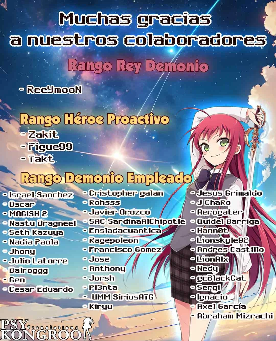 Un juego para salvar a la Humanidad Capítulo 28 - Page 2