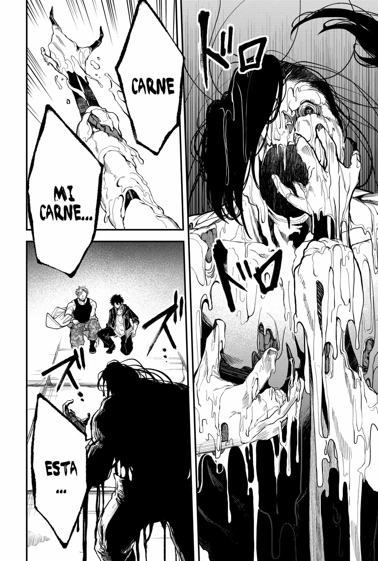 Un juego para salvar a la Humanidad Capítulo 28 - Page 6