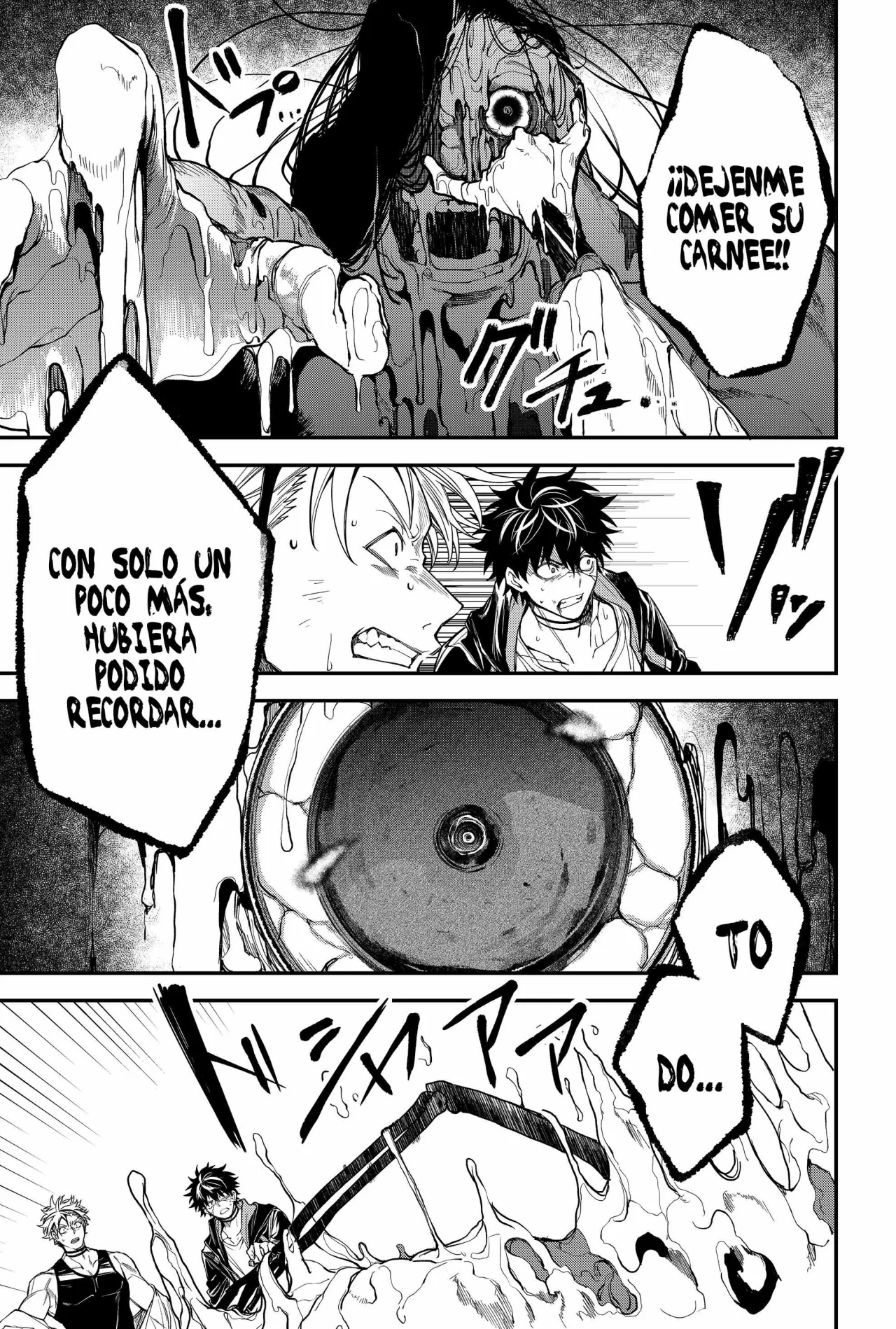 Un juego para salvar a la Humanidad Capítulo 28 - Page 7