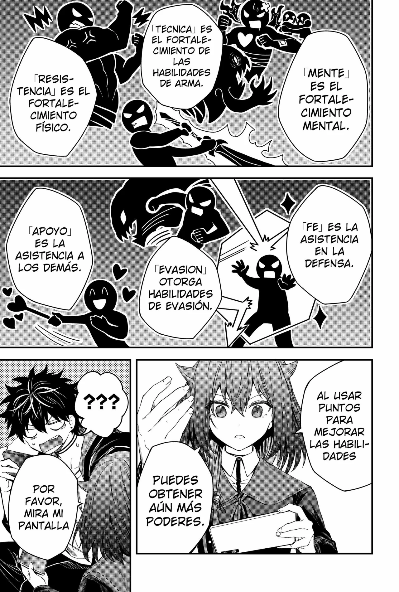 Un juego para salvar a la Humanidad Capítulo 29 - Page 17