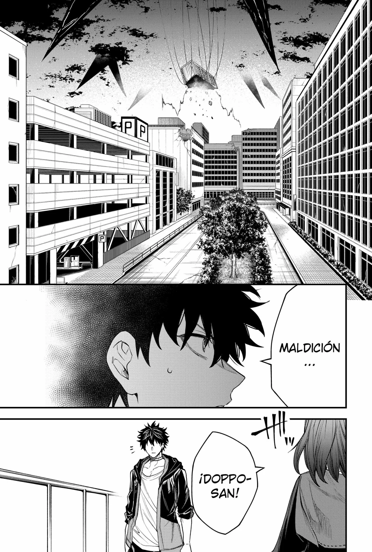 Un juego para salvar a la Humanidad Capítulo 29 - Page 9