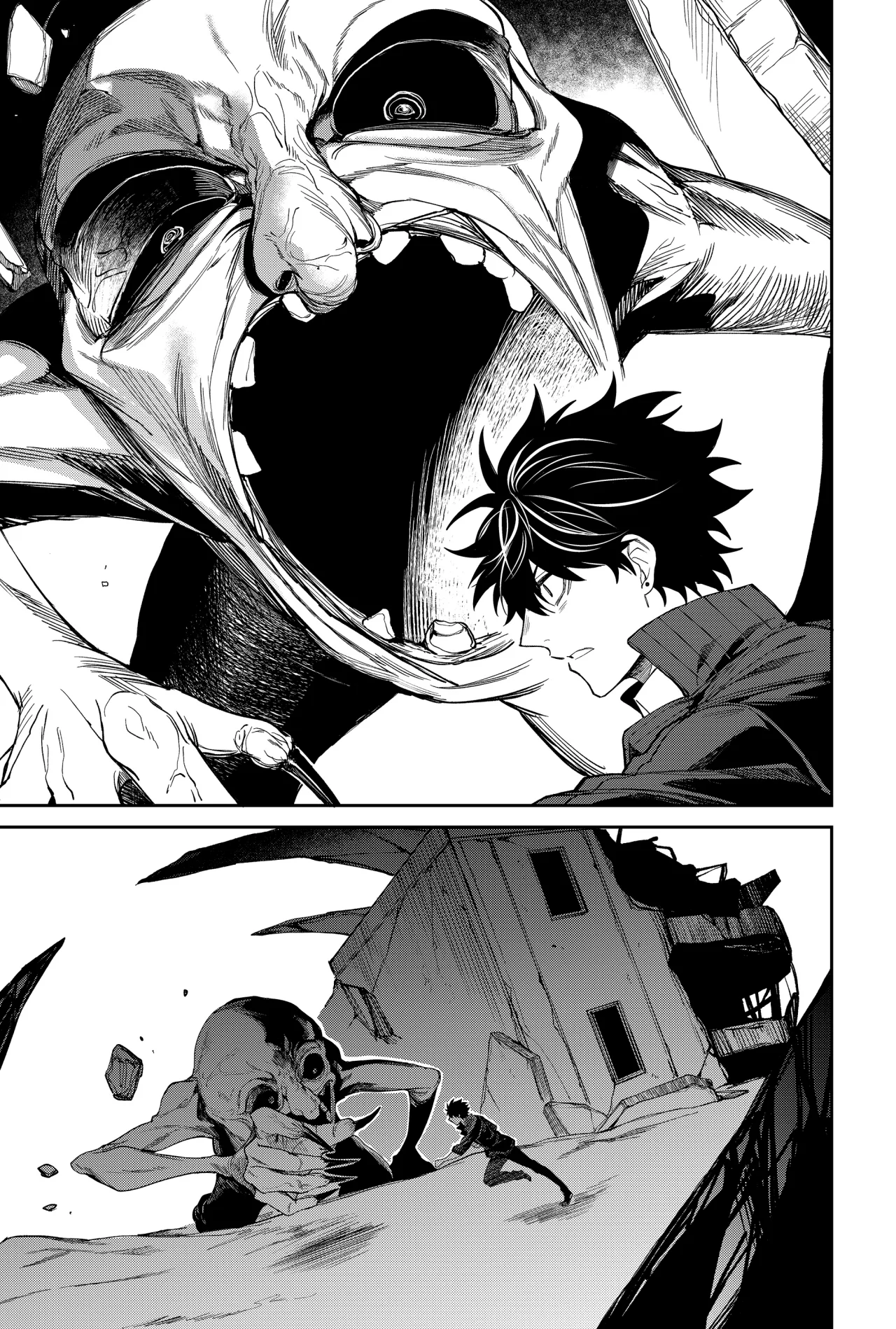 Un juego para salvar a la Humanidad Capítulo 3 - Page 25