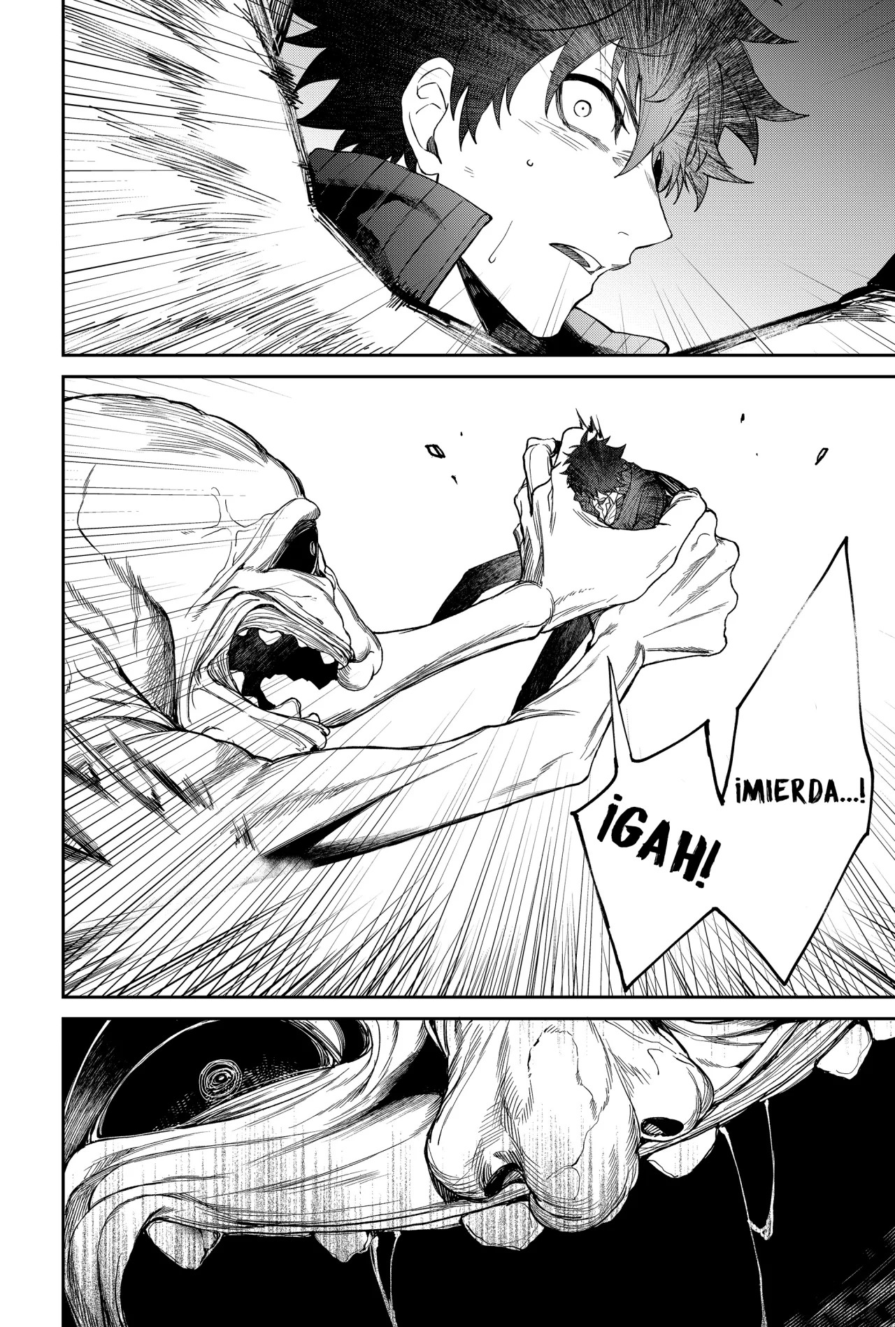 Un juego para salvar a la Humanidad Capítulo 3 - Page 26