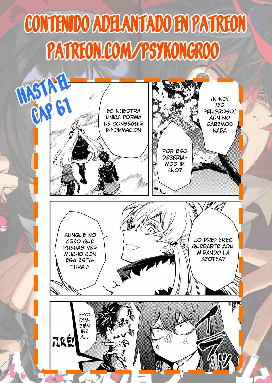 Un juego para salvar a la Humanidad Capítulo 3 - Page 27