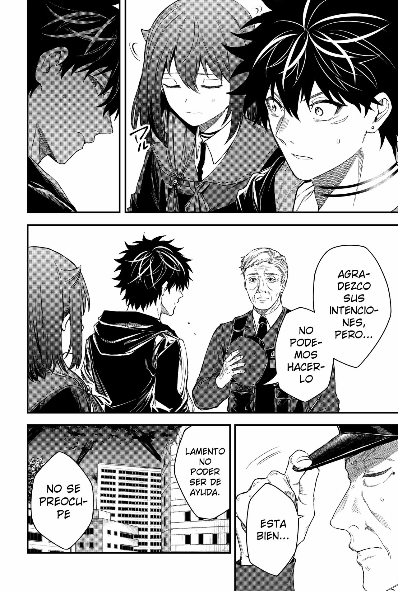 Un juego para salvar a la Humanidad Capítulo 30 - Page 10