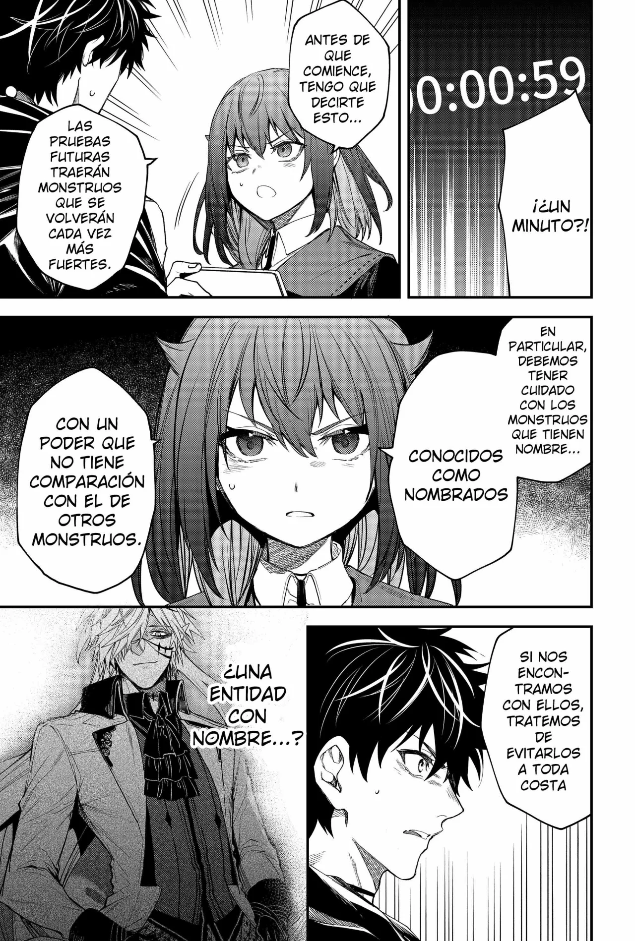 Un juego para salvar a la Humanidad Capítulo 30 - Page 15